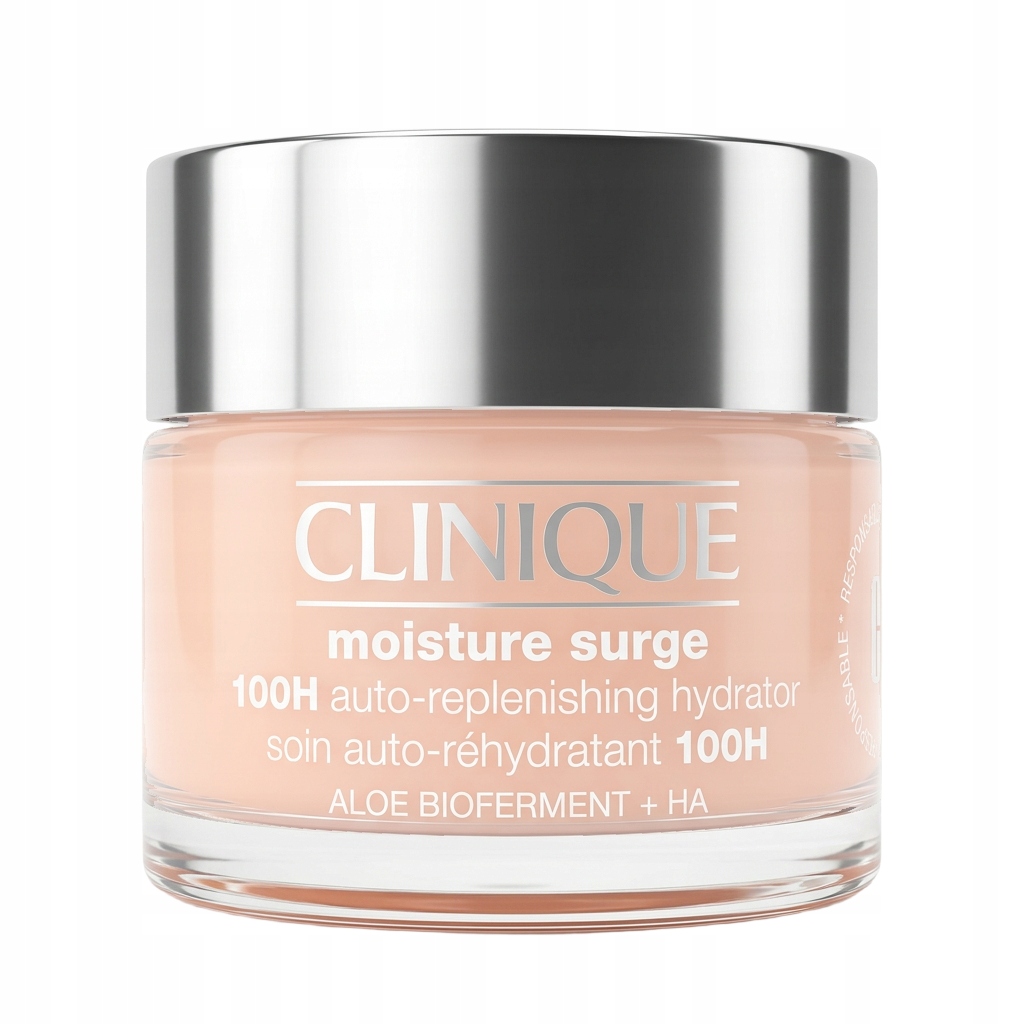 Clinique Moisture Surge 100H Hydratační krém na obličej 30 ml