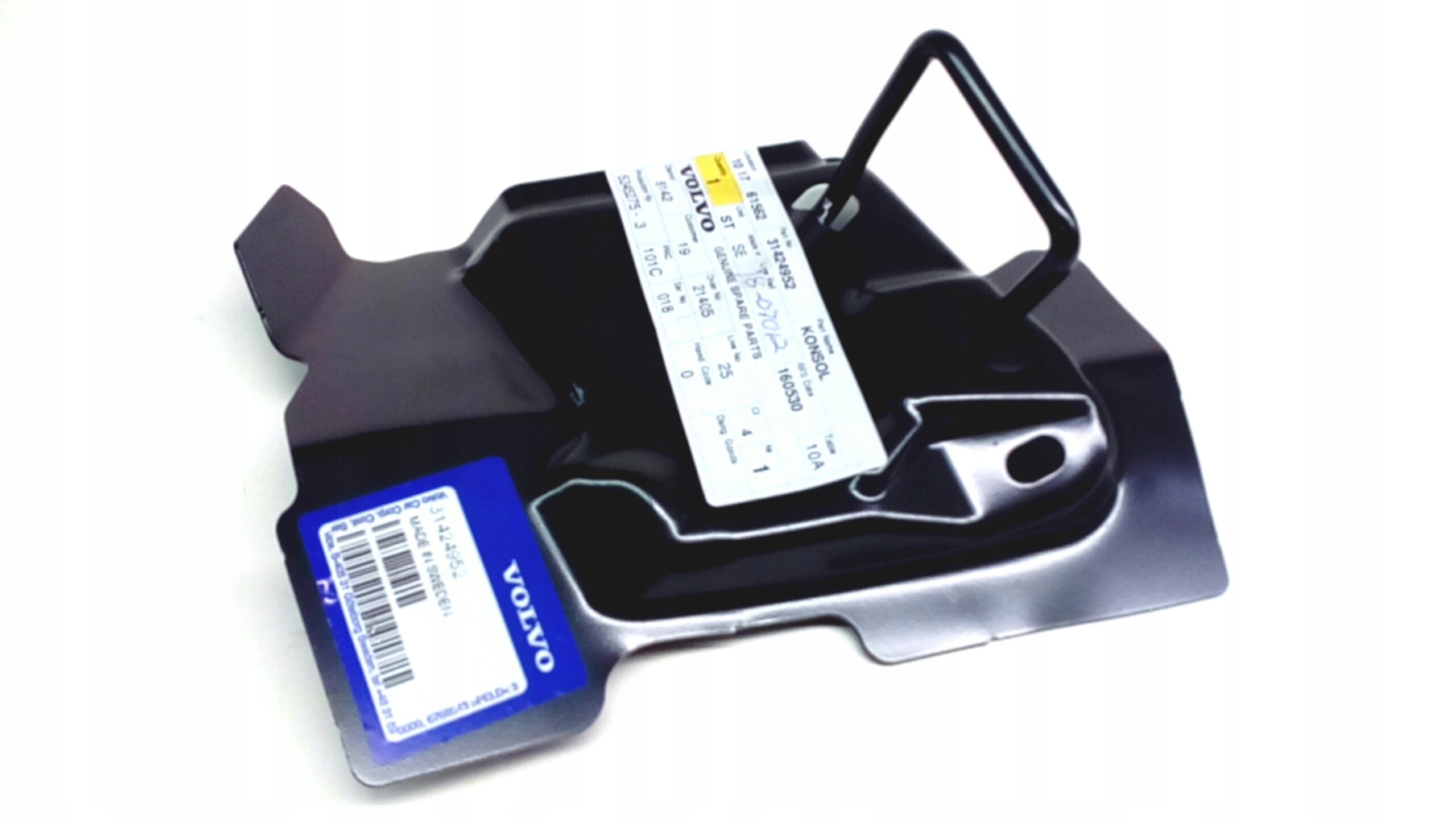 31424952 - VOLVO S90 II задний правый кронштейн ISOFIX крепление