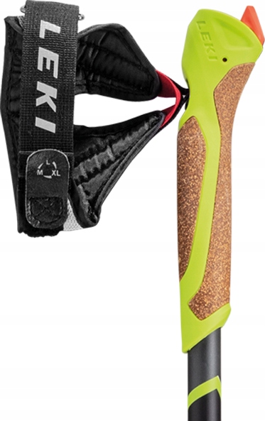 Kije Nordic Walking Kijki LEKI RESPONSE 110cm HIT! Model Response ALU 6.0