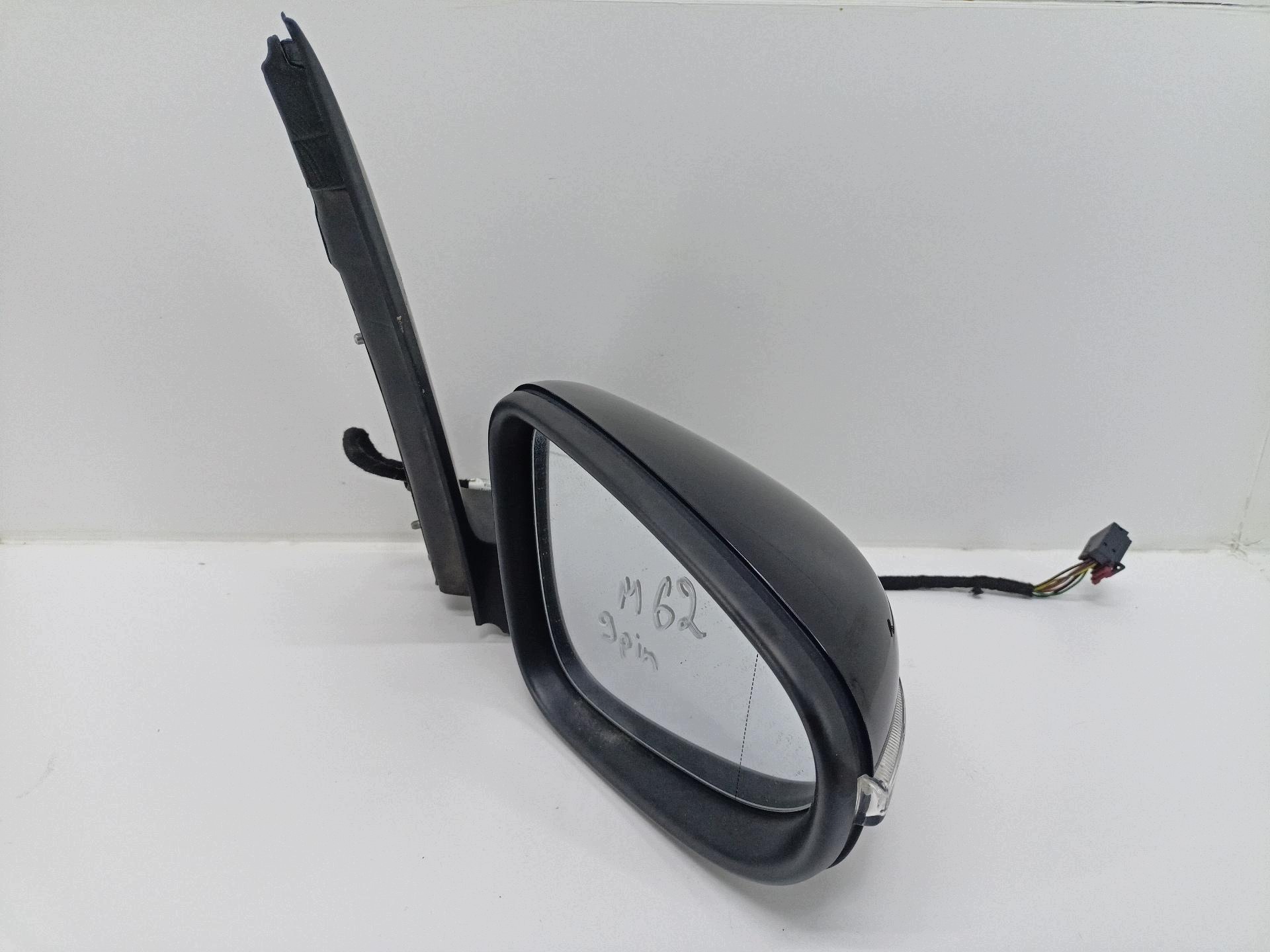 mirror exterior right side Volkswagen Touran 1 facelift 2010