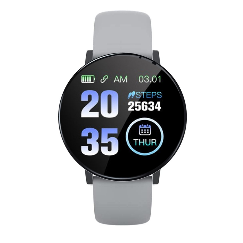 2 x Chytré Hodinky dámský Smartband Plus Pulsometr Sms