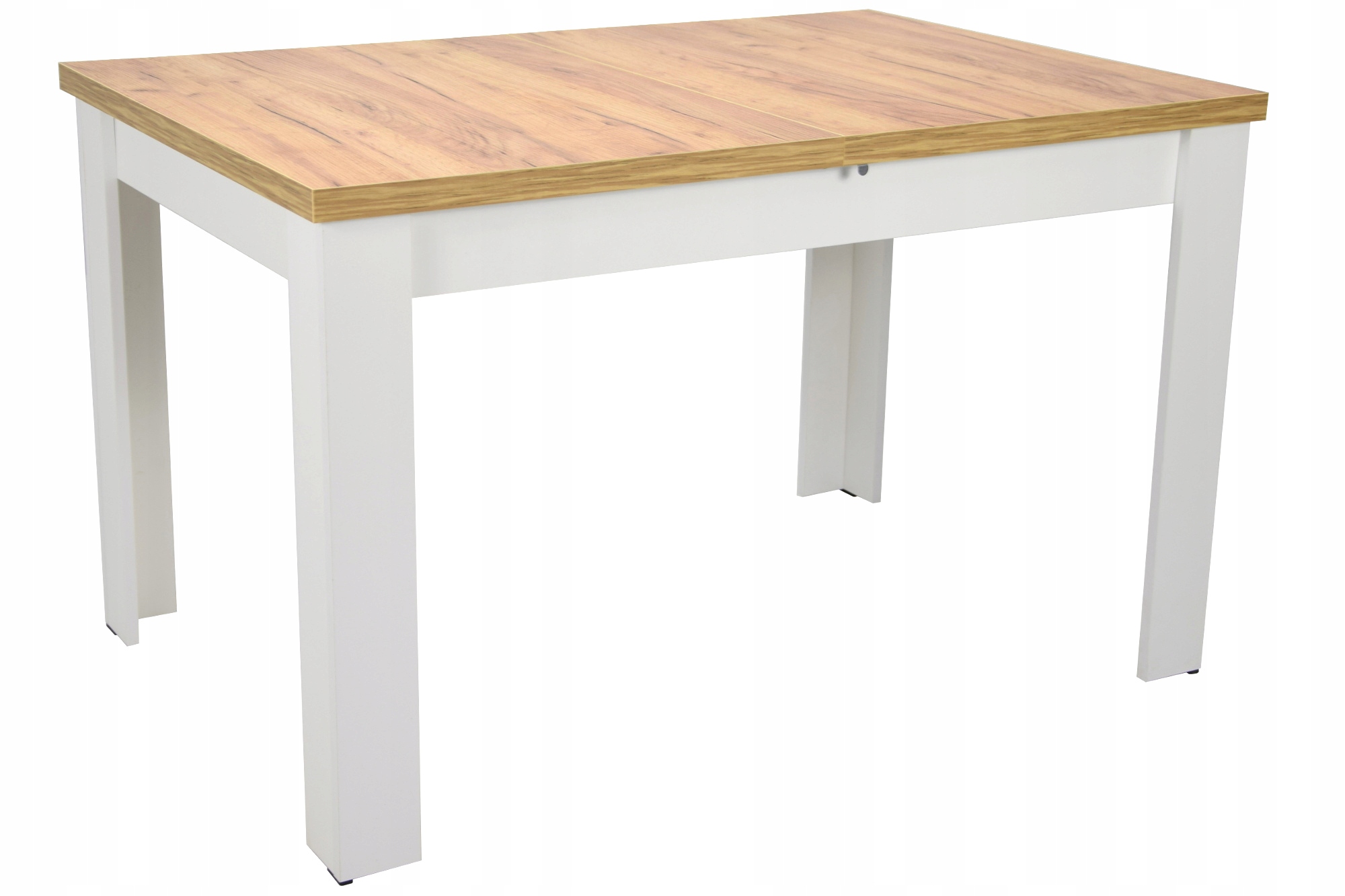 Zestaw Stół i 4 krzesła Krzyżak DĄB CRAFT Kod producenta Krzyżak + C-2 80x140/180