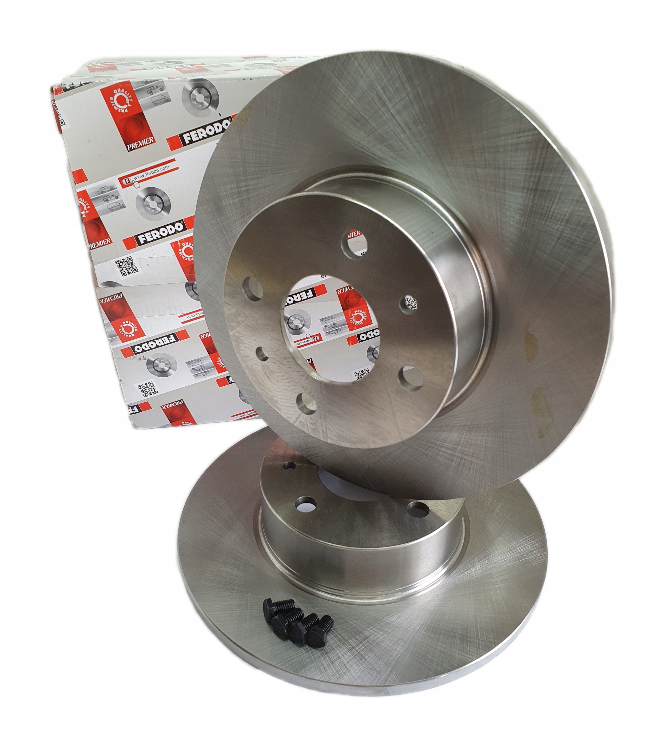 DDF066 - ДИСКИ ЗАДНІ FIAT LINEA MULTIPLA STILO DELTA THEMA