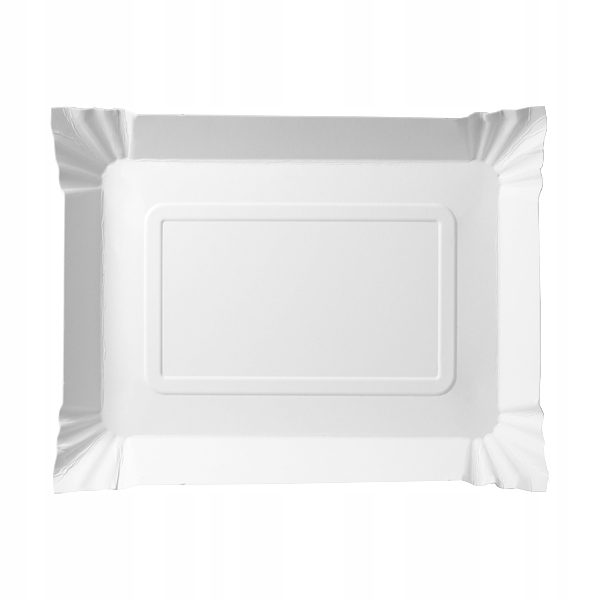 

Tacki papierowe białe Kurczak 20x25 cm 250 szt.