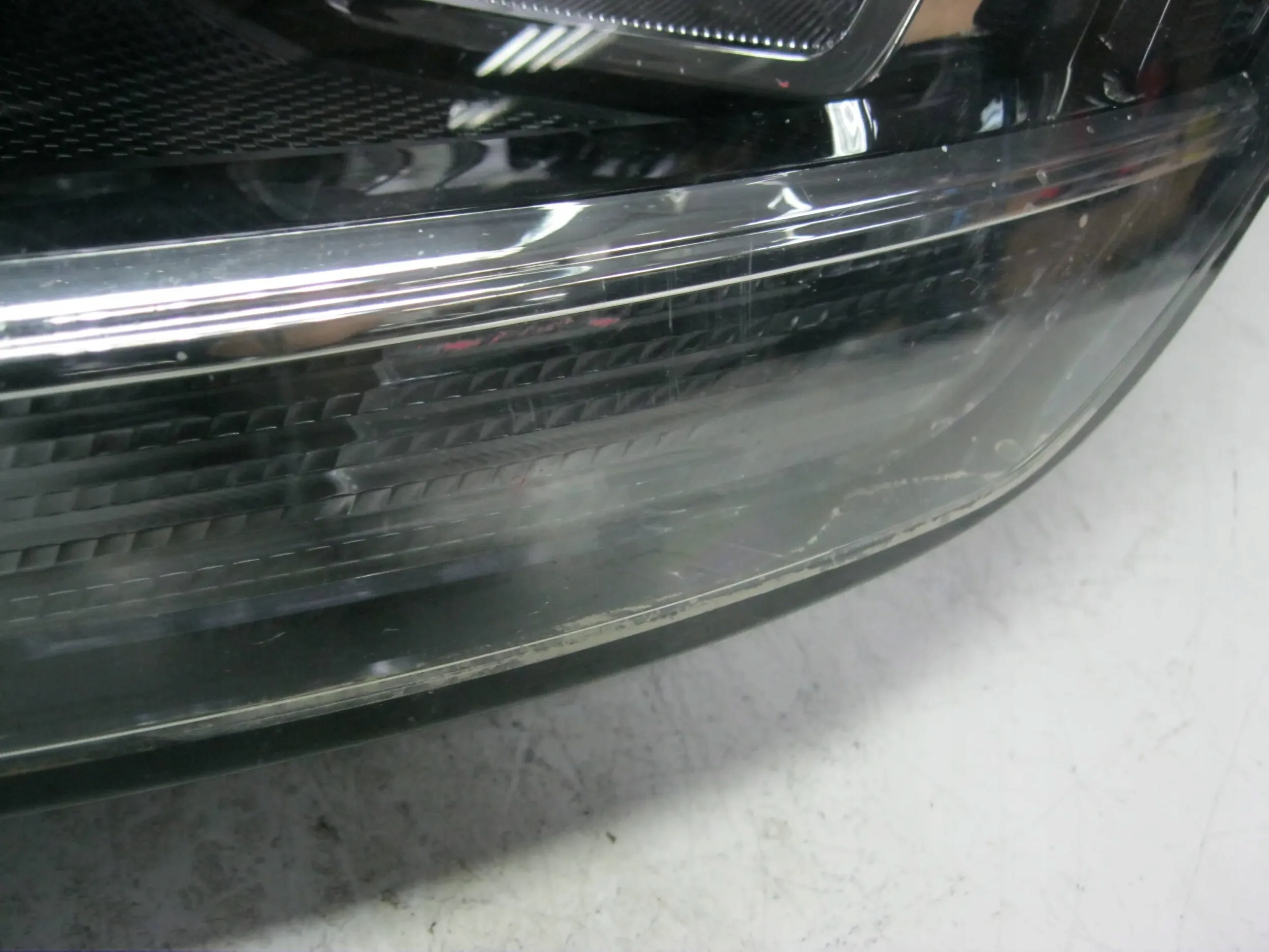 light front left Vw Golf VII Lift 17