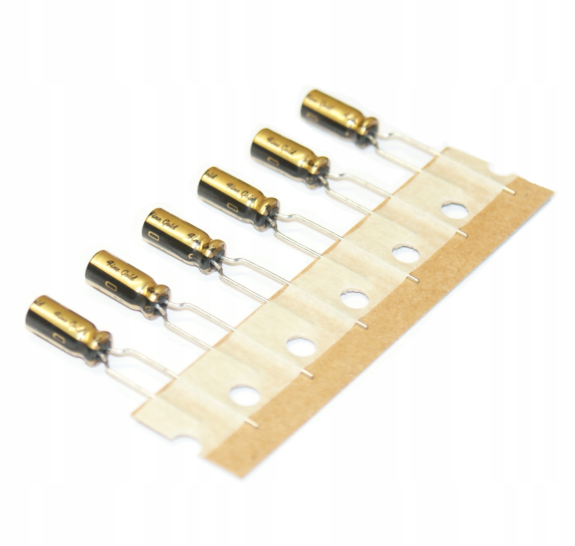 

Audiofilski Nichicon Fg 33uF/16V 6 szt. (#629)