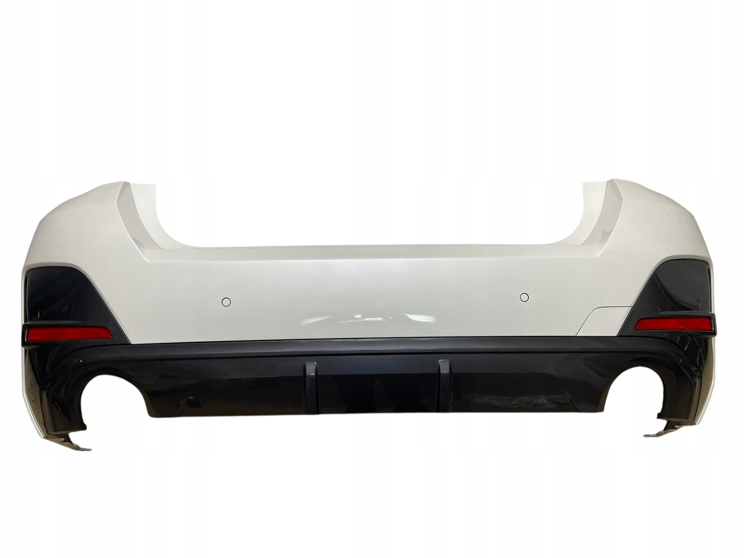 Paraurti posteriore 6 x PDC cablaggio m-packet BMW 4 G26 IDEAL colore A96
