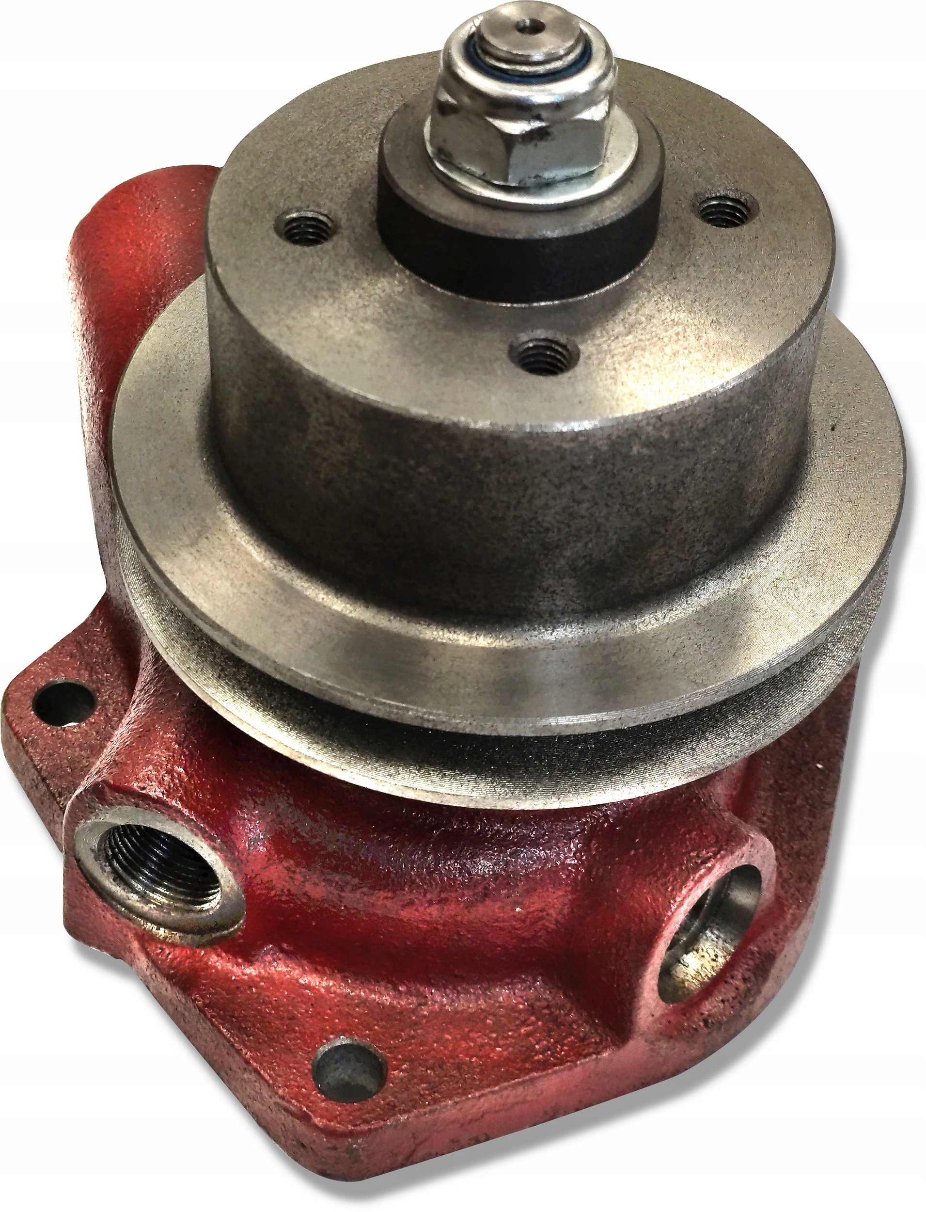 SOLIDNA POMPA WODY C-385 C385 NA 1 PASEK WYSOKA