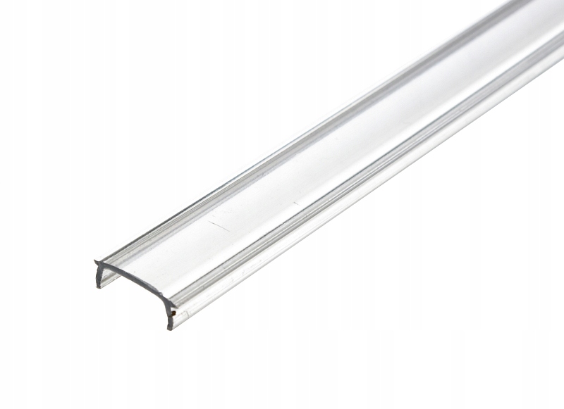 

1mb Klosz Pcv do Profili Alu typ Abc Transparentny