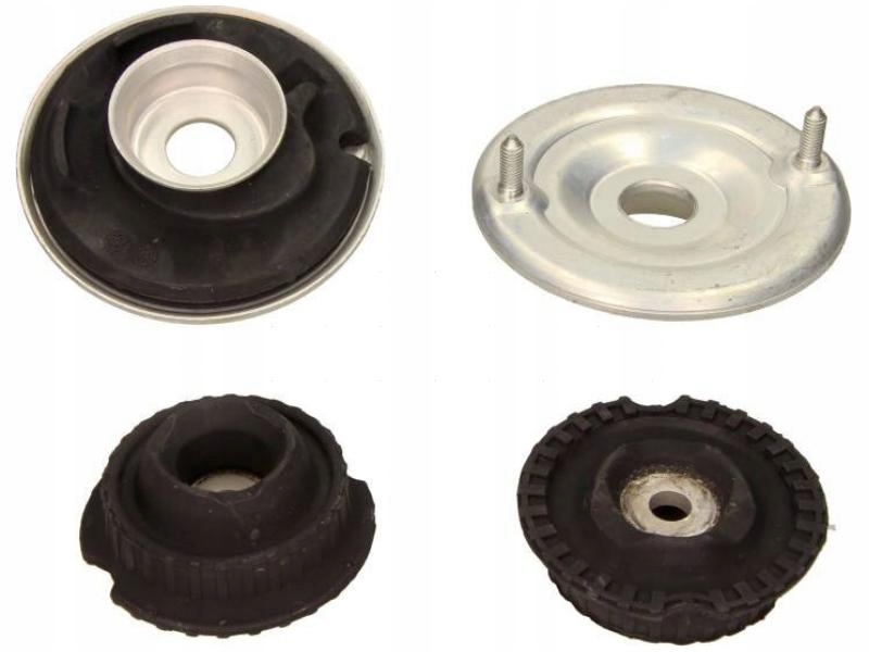 35118 - ПОДУШКА AMORT.ФРОНТ ИЗ ЛОЖ.(К.2шт)