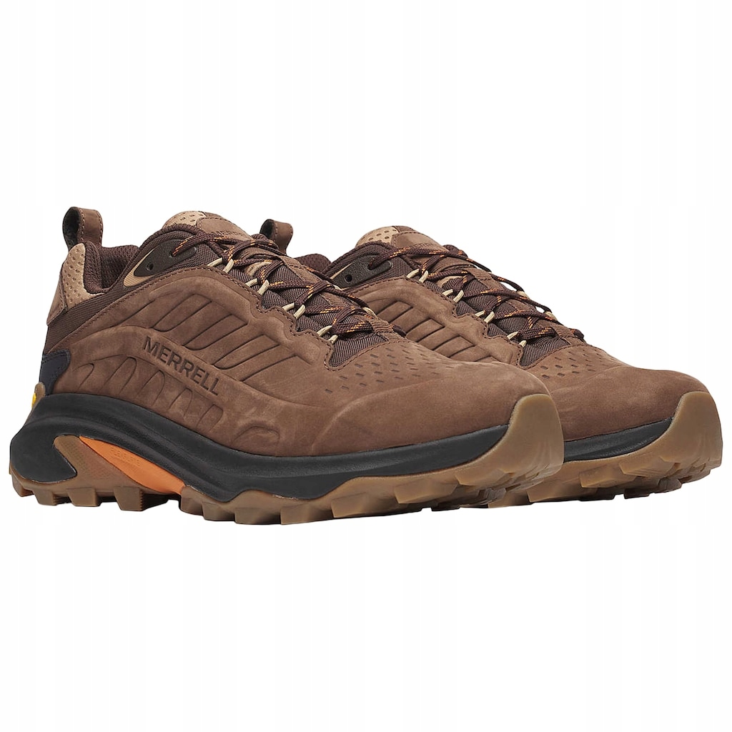 Turistické trekové boty Merrell Moab Speed 2 Leather Waterproof 41,5