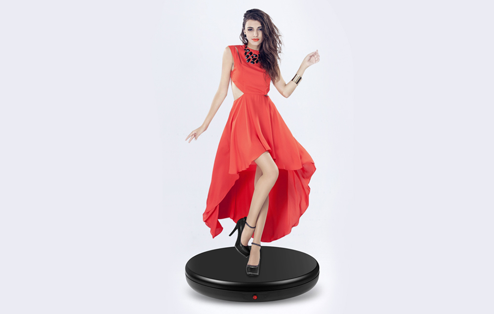 PULUZ OBROTOWA PODSTAWKA DO ZDJĘĆ 360 45CM PODSTAWA FOTOGRAFICZNA DO 100KG Producent Puluz