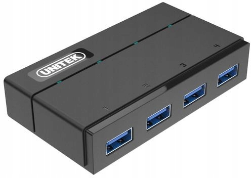

Hub Usb Unitek Y-HB03001
