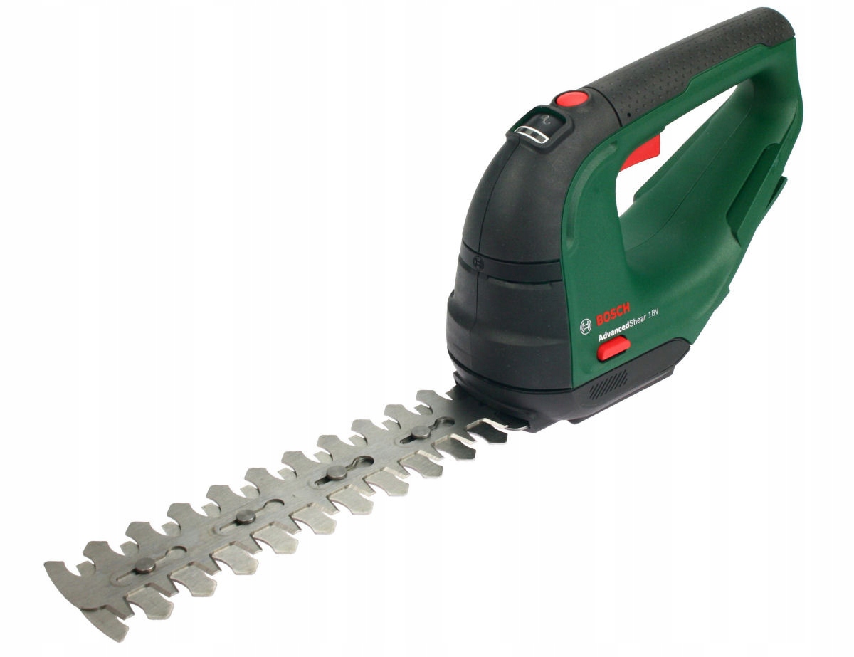 Bosch Nůžky Na Trávy A Keře Advanced Shear 18V-10 (bt)