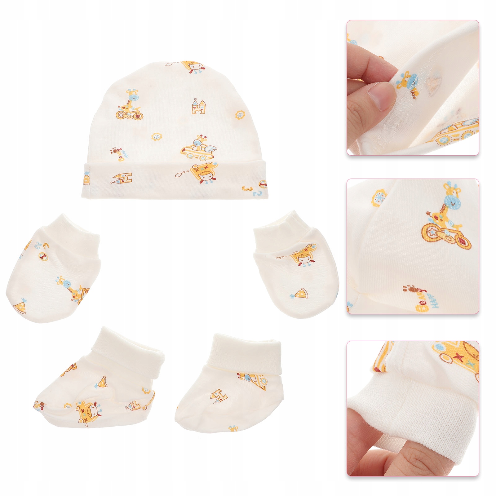 ZESTAW SKARPETEK NIEMOWLĄCYCH OCHRONA PRZED ZARYSOWANIAMI Rozmiar (new) 182 (177 - 182 cm)