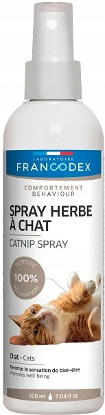 Levně Sprej pro kočky s koťátkem 200 Ml Francodex 170320