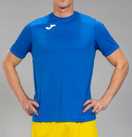 JOMA KOSZULKA T-SHIRT COMBI 100052.700 rL Kolor niebieski
