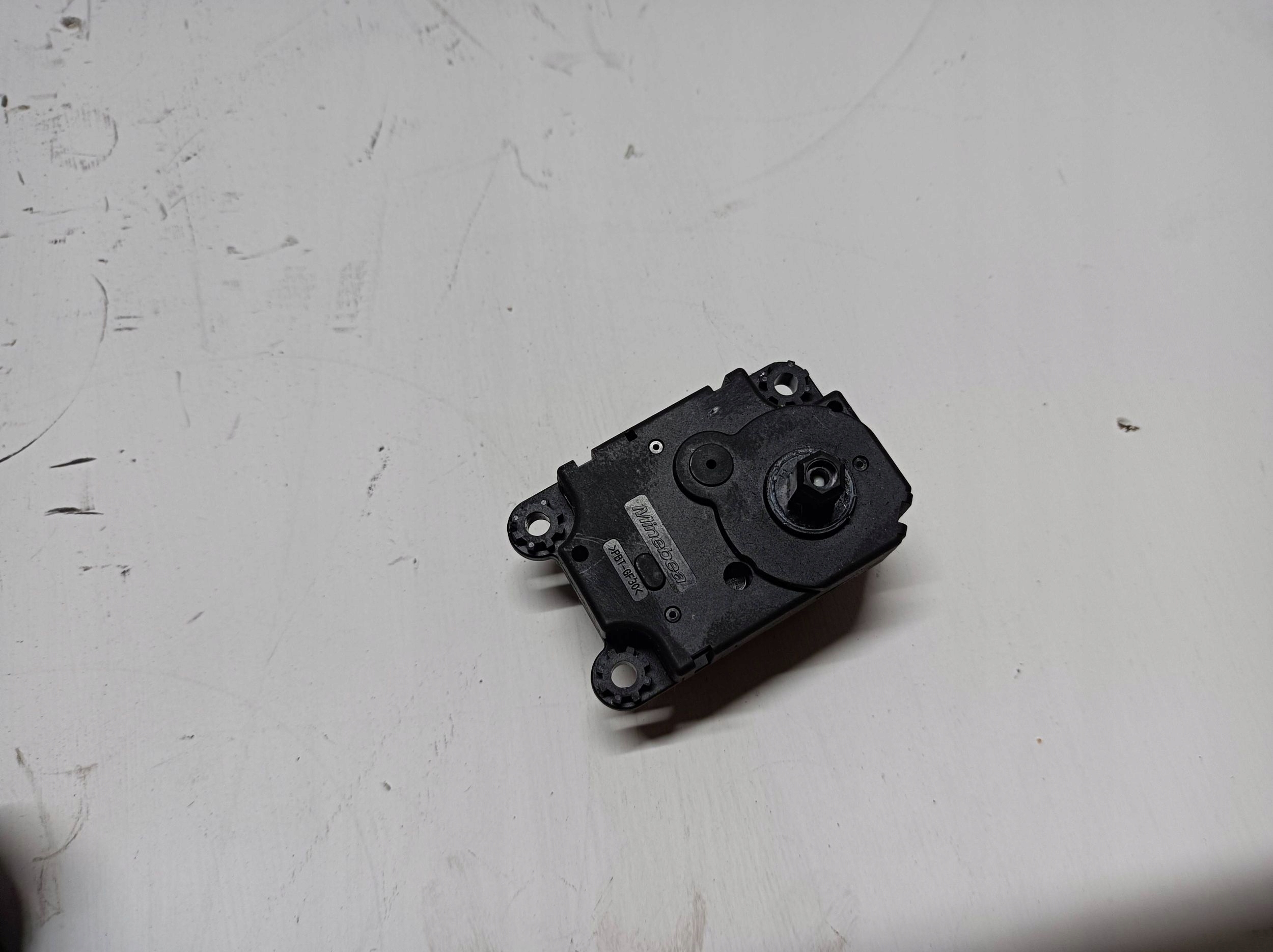 Micro moteur klap Bouches buses Citroen Jumpy/ PSA A21201700