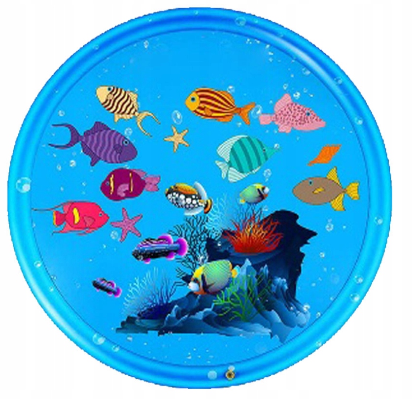 MATA WODNA -ZRASZACZ OCEAN 25X23X2,5CM 1725