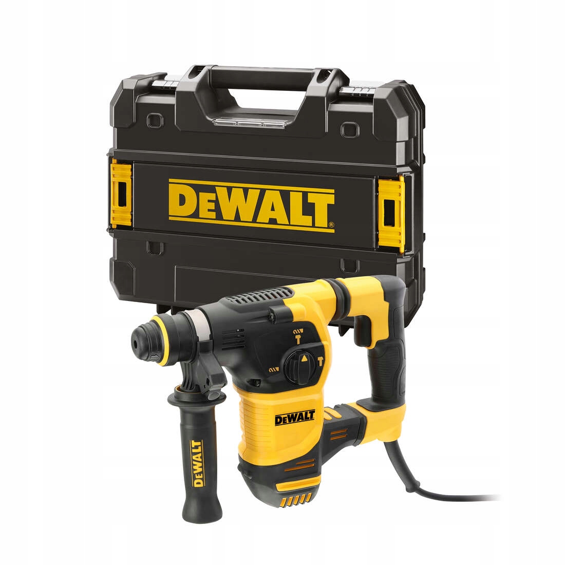 vŕtacie kladivo SDS+ 950W DeWALT D25333K-QS