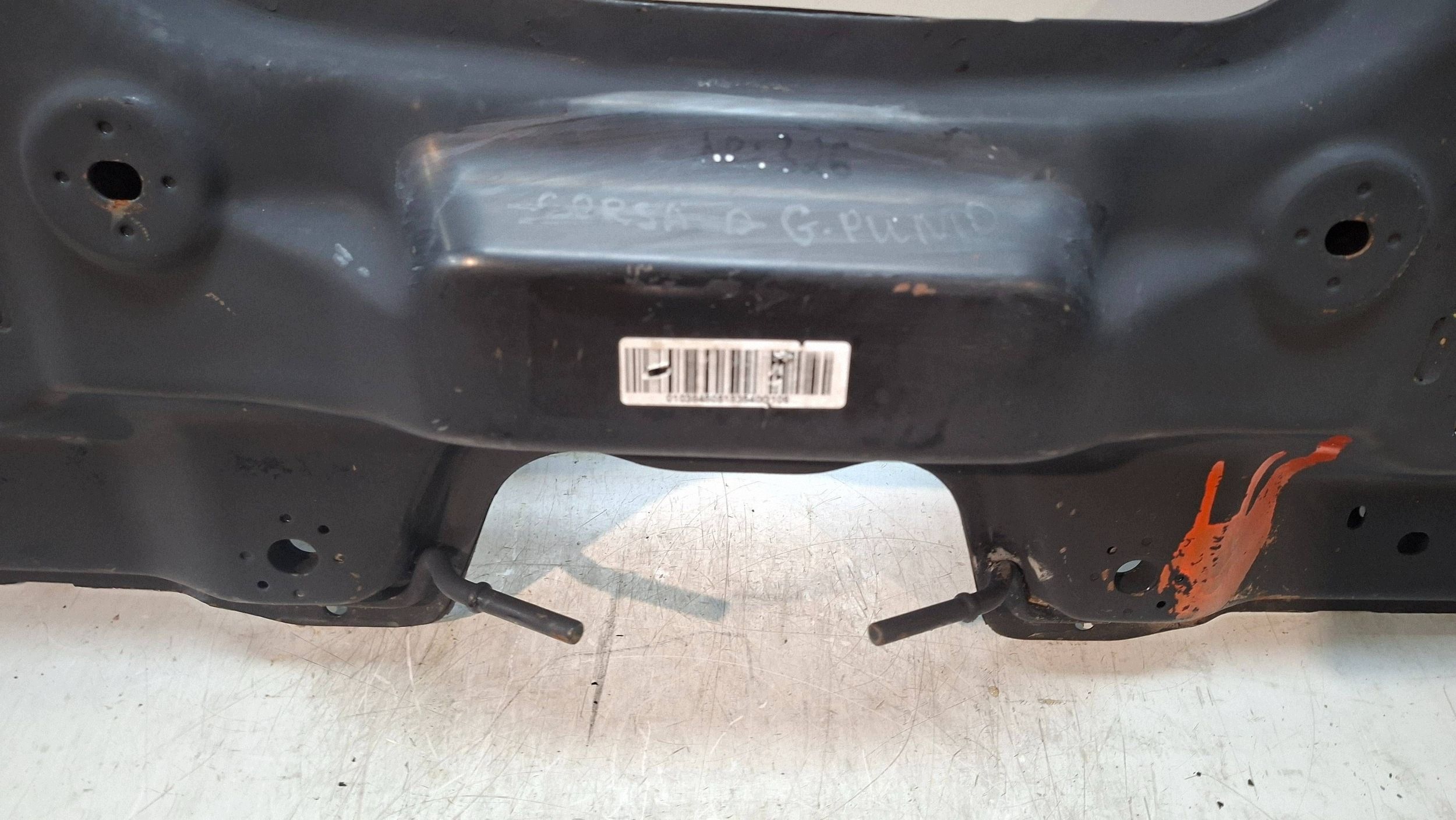 axle beam front FIAT GRANDE PUNTO PUNTO EVO MITO