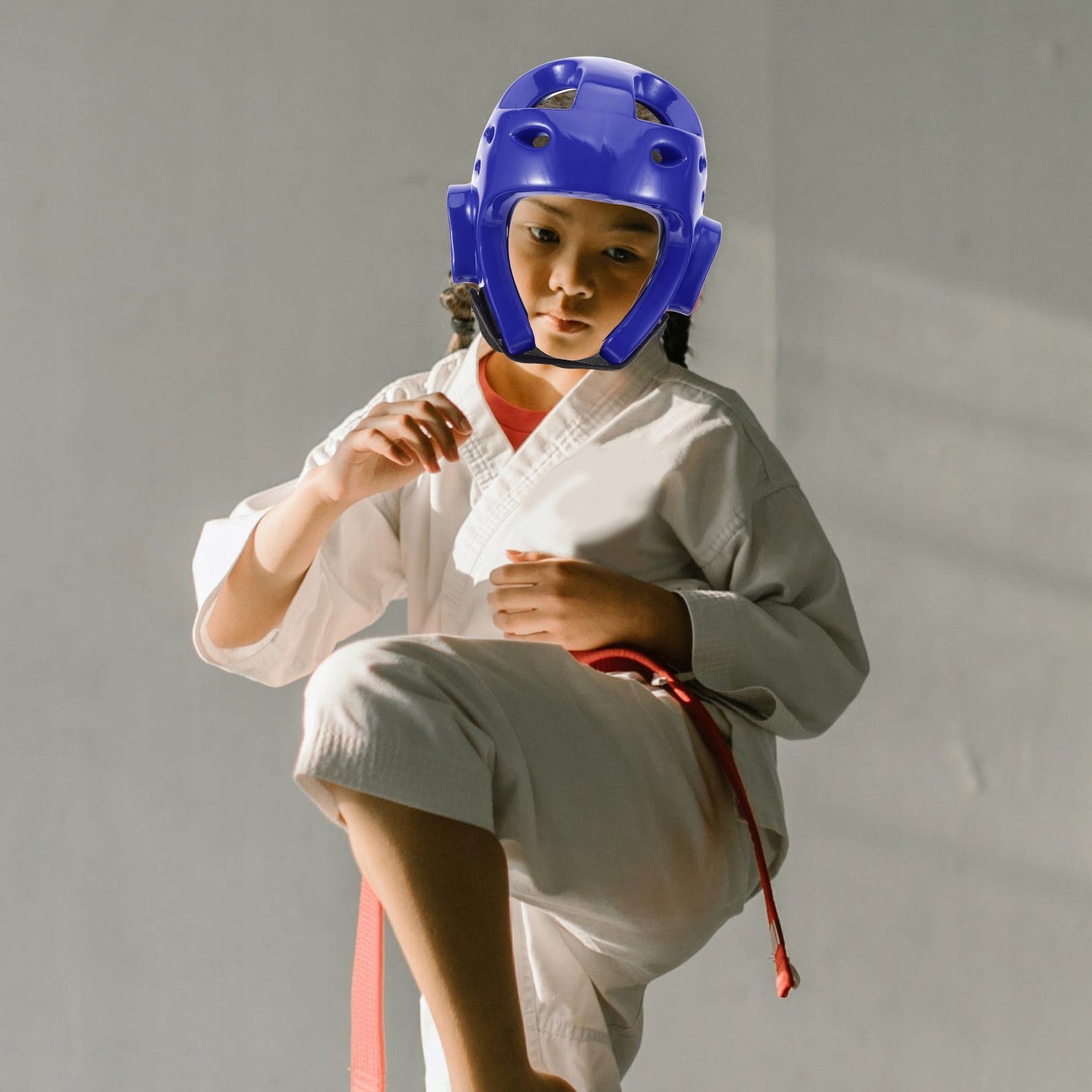 KASKI DLA DOROSŁYCH MASKI NA TWARZ Kolor dominujący wielokolorowy