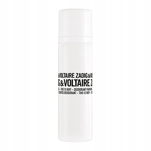 Zadig+voltaire This Is Her Deodorant Spray Objem