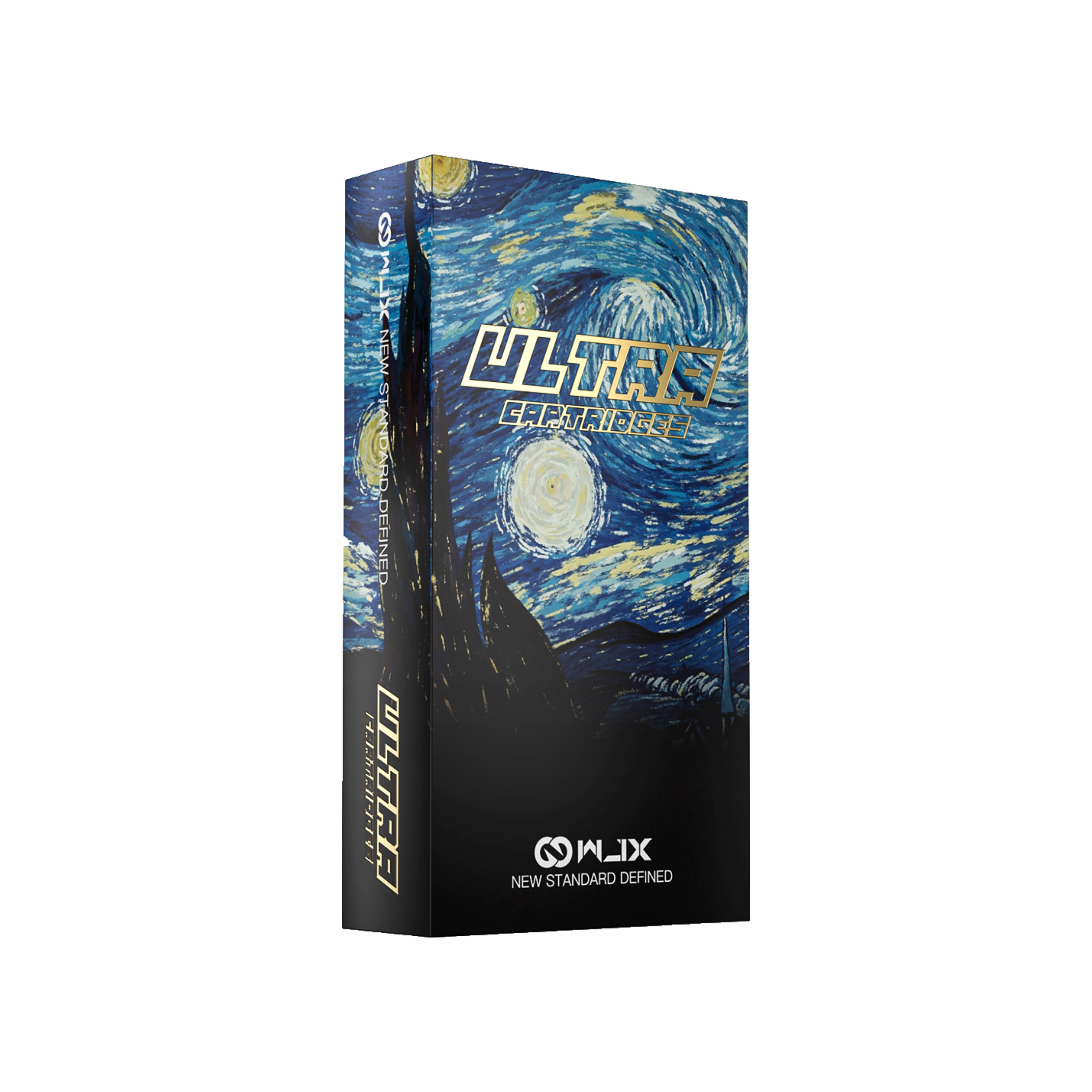 na tetování kazeta, Pmu Wjx 18RL, 0,30 mm, na tetování jehly krabička, 20 kusů