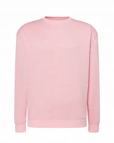 

Bluza Męska różowa bez nadruku 2XL