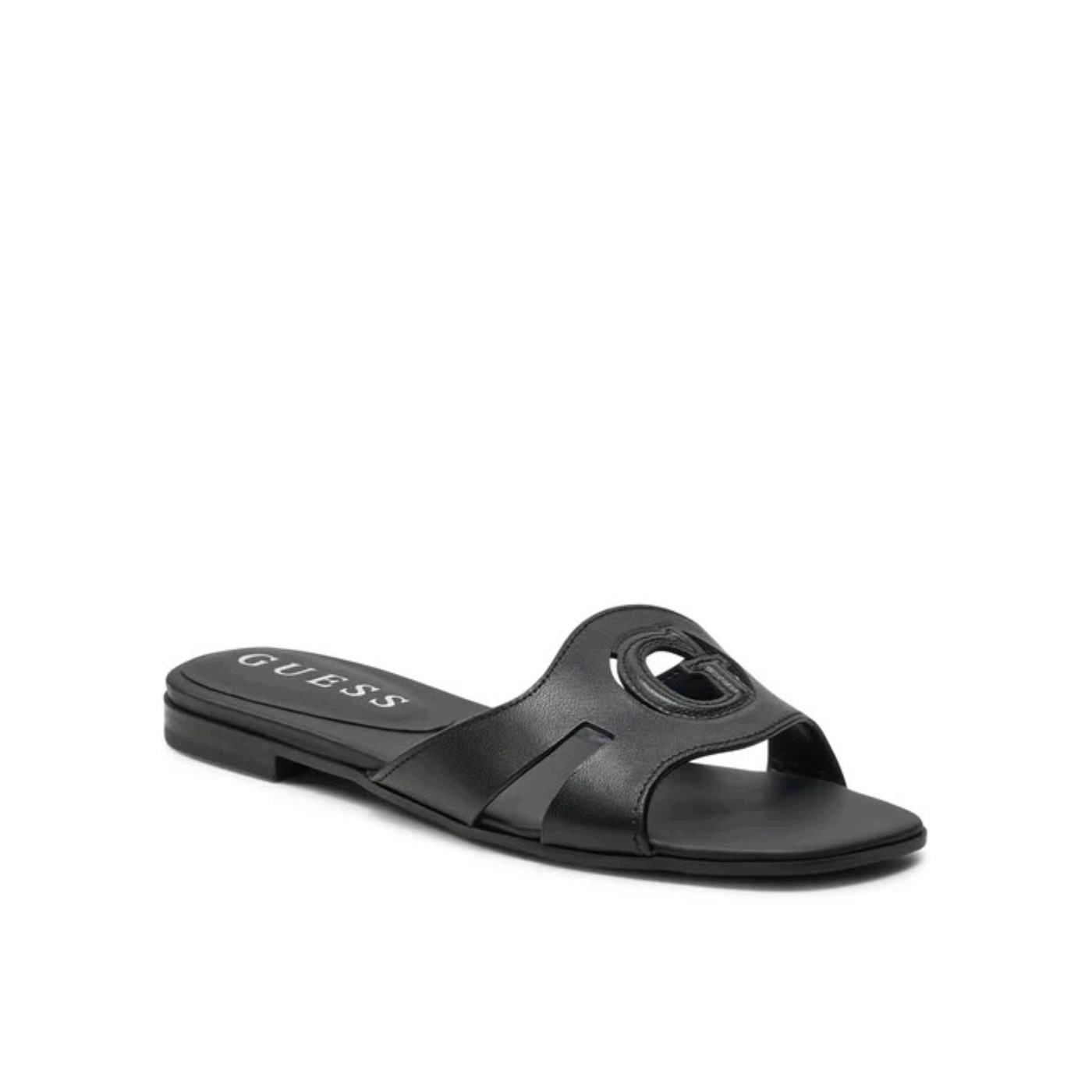 Dámské boty Guess Ciella FLGCIALEA19-BLACK černé 36