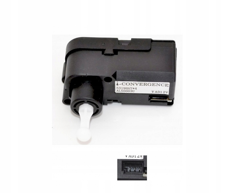 1J0941295A - Регулировка двигателя для фар VW PASSAT B7