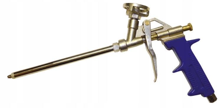 

Pistolet Profesjonalny Do Piany Pianki Rawlplug