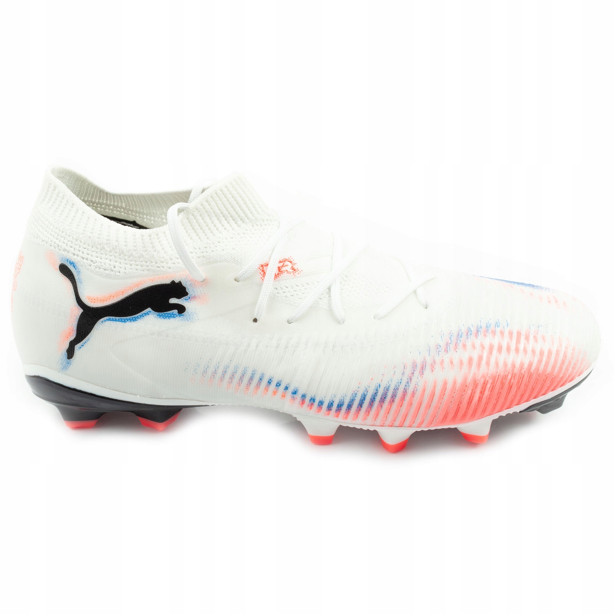 Fotbalová obuv zátky Puma Future 8 Match Fg/ag vel.43 fotbalová lanka