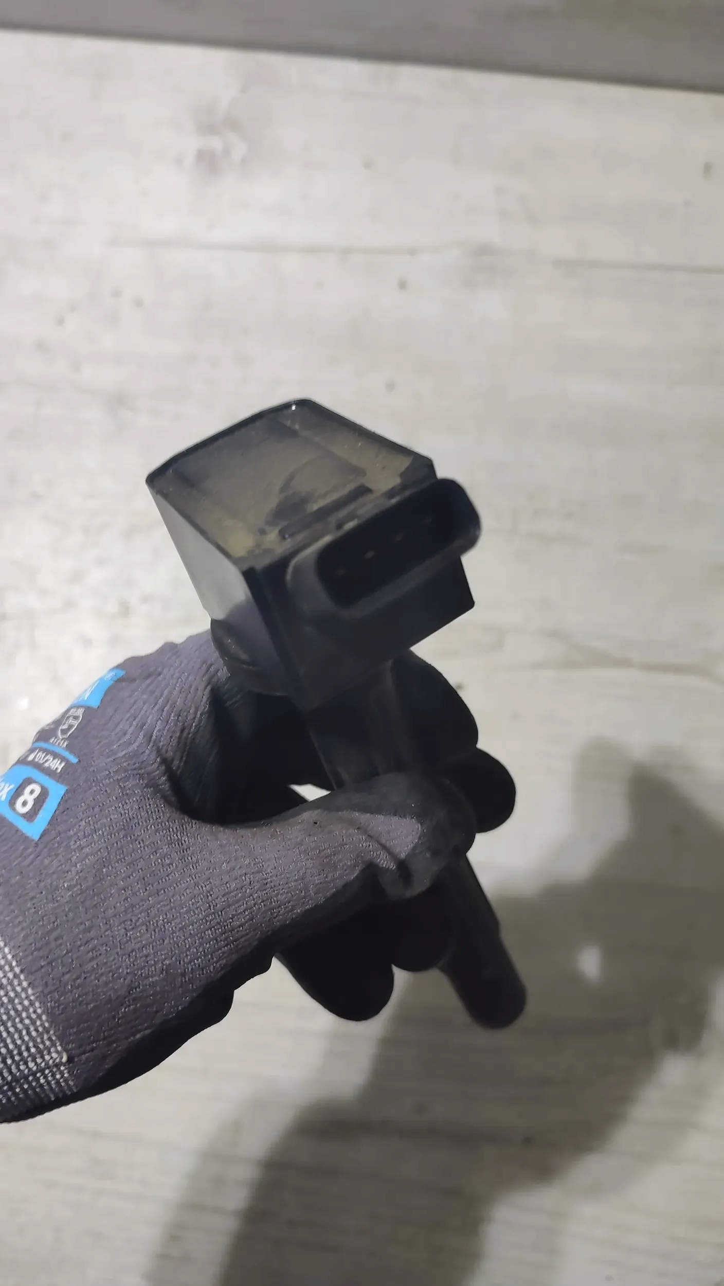 Toyota C-HR and 1.2 19r coil ignition
