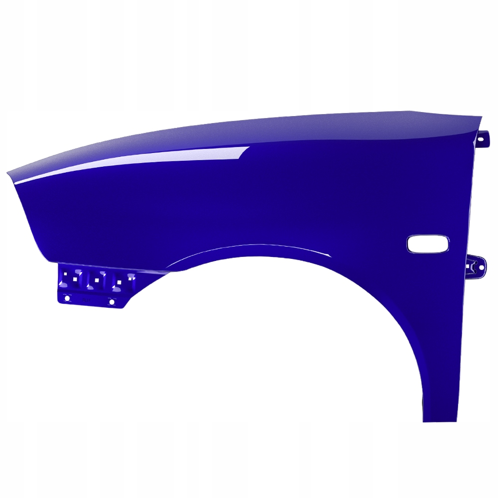 Blu Blatník Seat Ibiza Cordoba III 3 6L LS5S levý modrý 02-08 přední