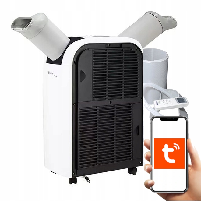 

Klimatyzator przenośny Fral FSC14.2SC WiFi