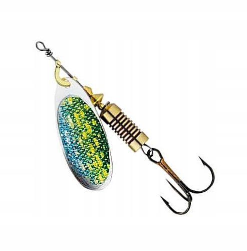 Obrotówka Dam Effzett Nature 3D rozm. 4 10 g Pike