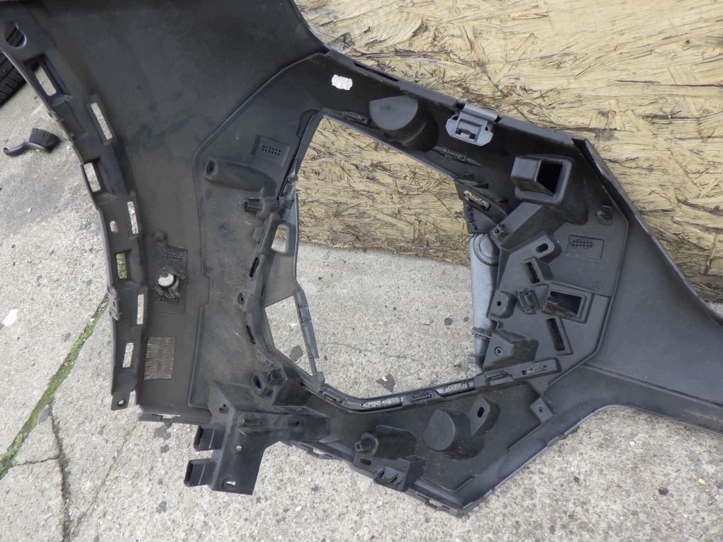 PEUGEOT 2008 2 II LIFT 2023- front bumper