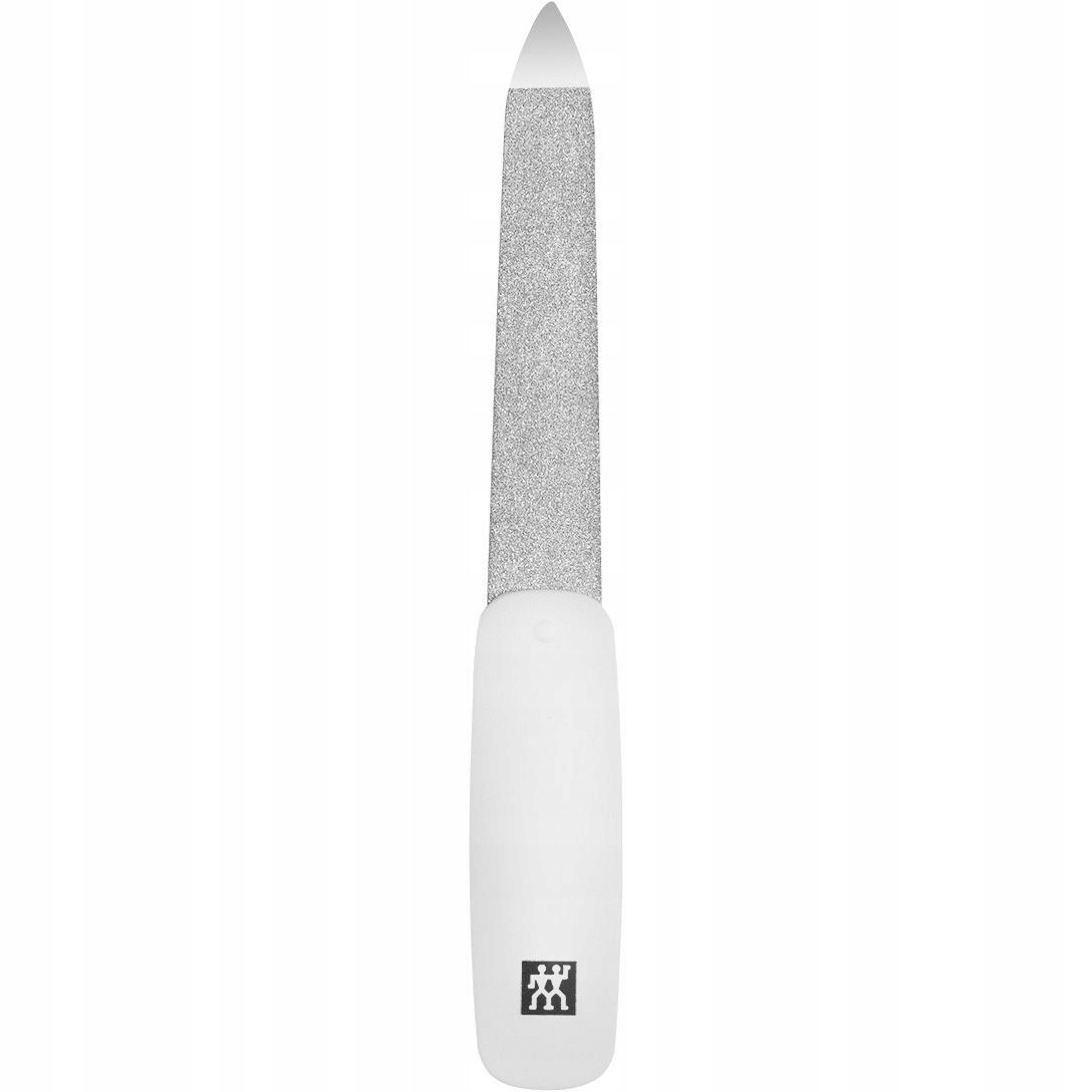 Zwilling Classic Pilník na nehty 9 cm bílý