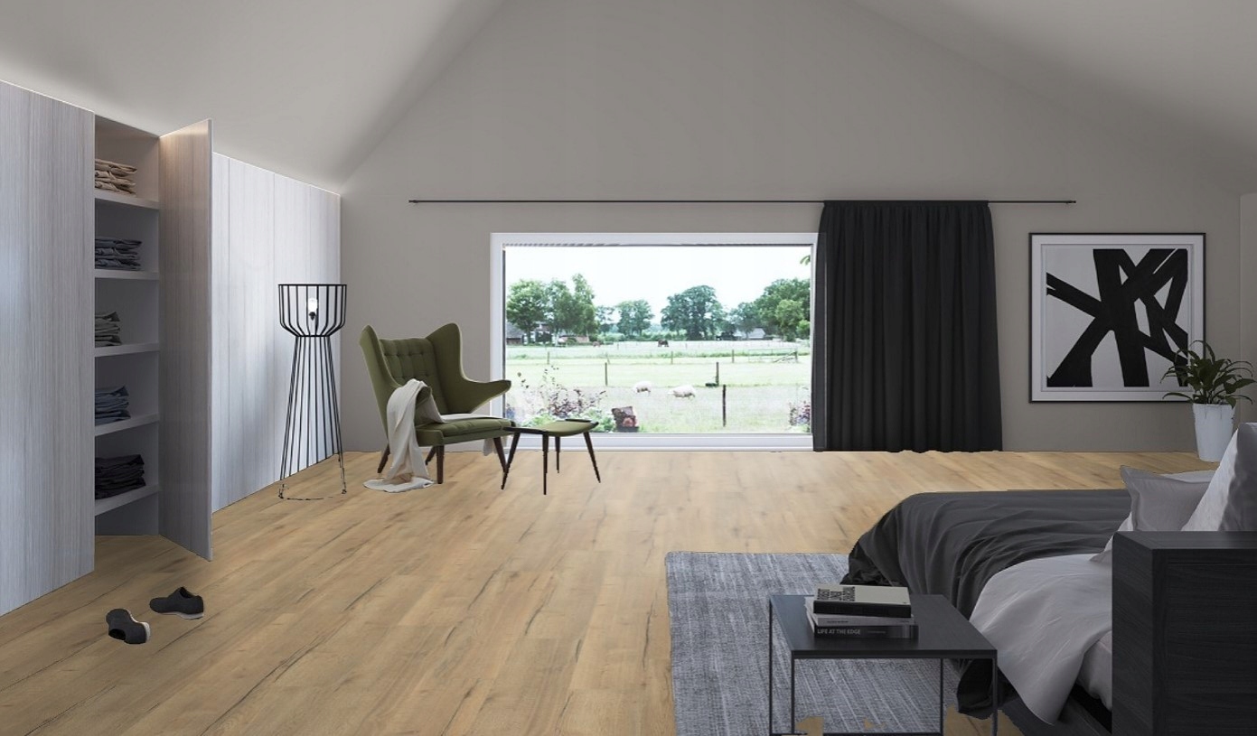 PANELE Podłogowe EPL159 Dąb Valley natur EGGER V4 Liczba m² w opakowaniu 2.543