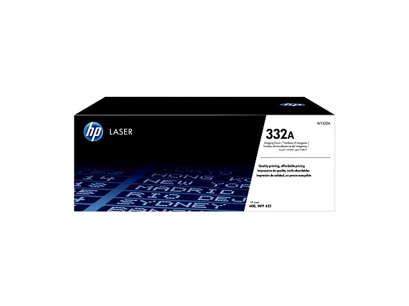 Hp W1332A, Čierny zobrazovací valec