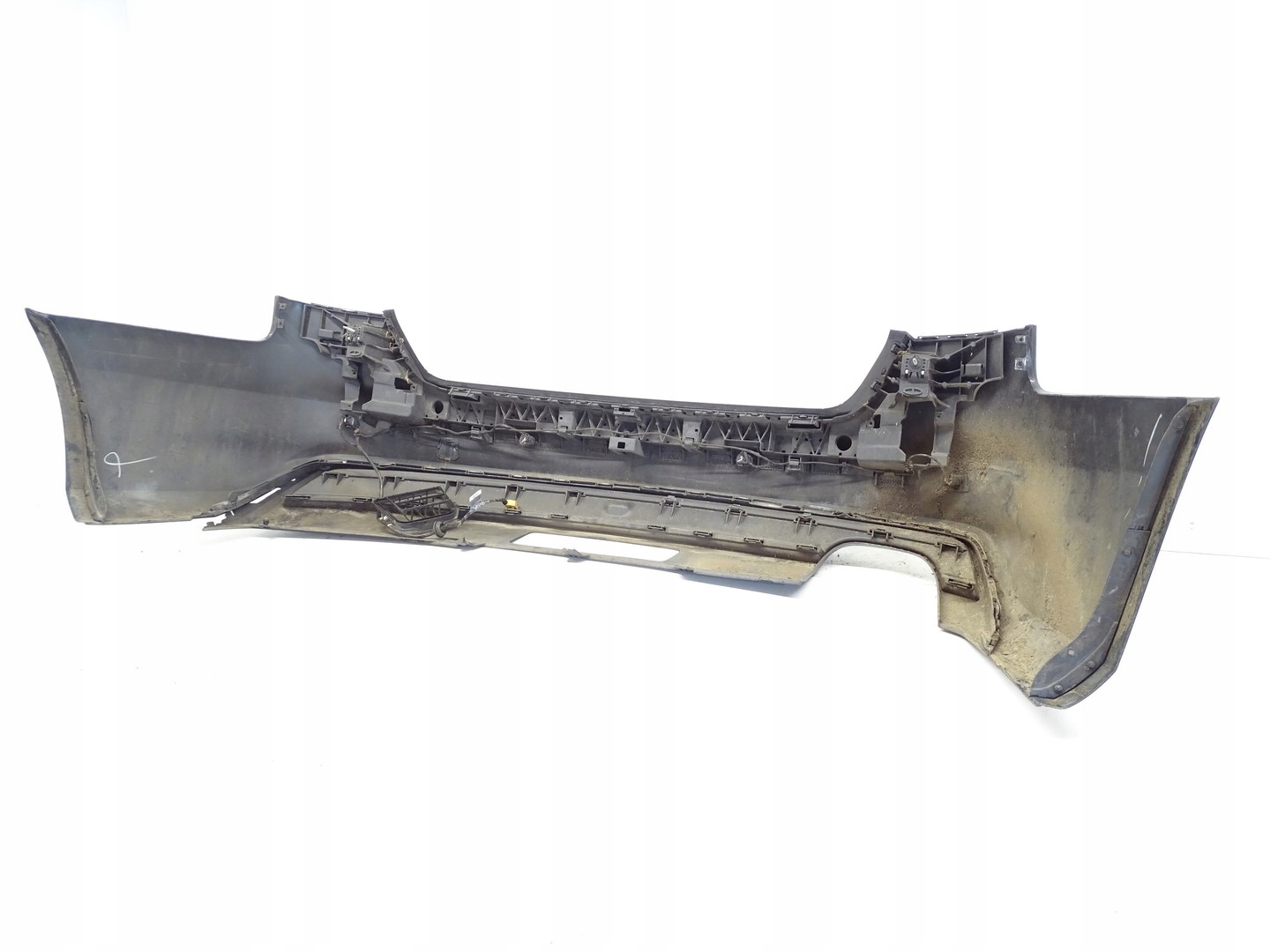 bumper rear part rear AUDI A4 B8 LIFT S-LINE LZ9Y PDC