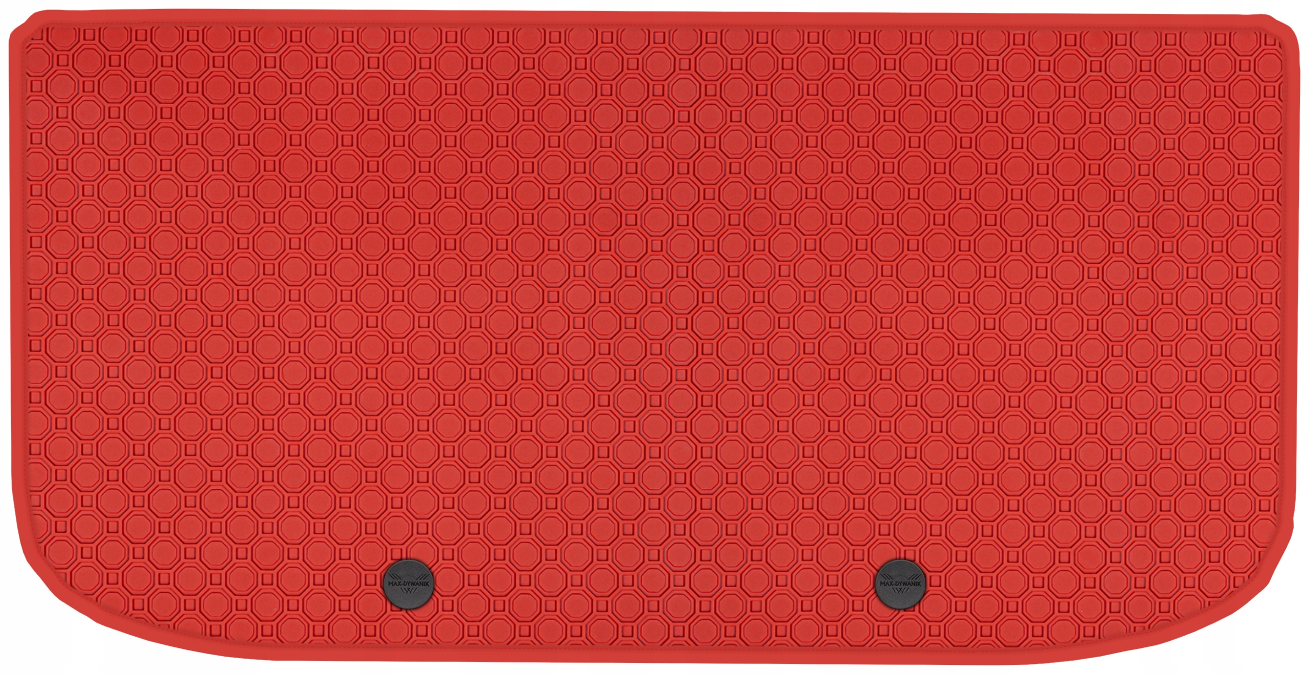 Vw Up Hatchback 2012-2020 Vložka do zavazadlového prostoru Primeliner Červená