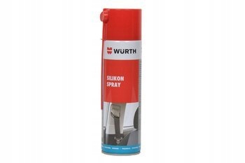 Silikon W Sprayu Wurth 500 ML Pasy Uszczelki