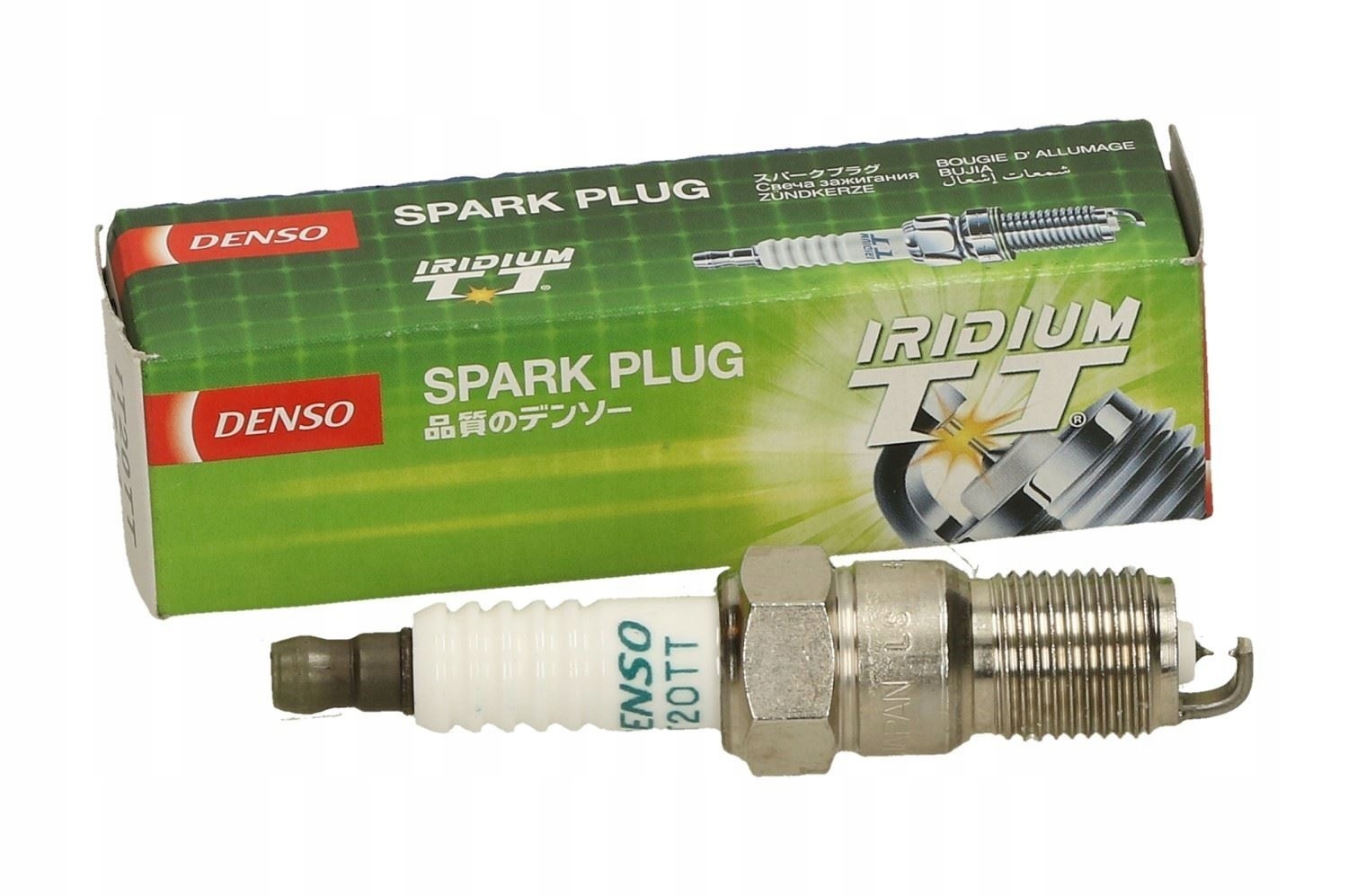 Świeca zapłonowa Denso IT20TT
