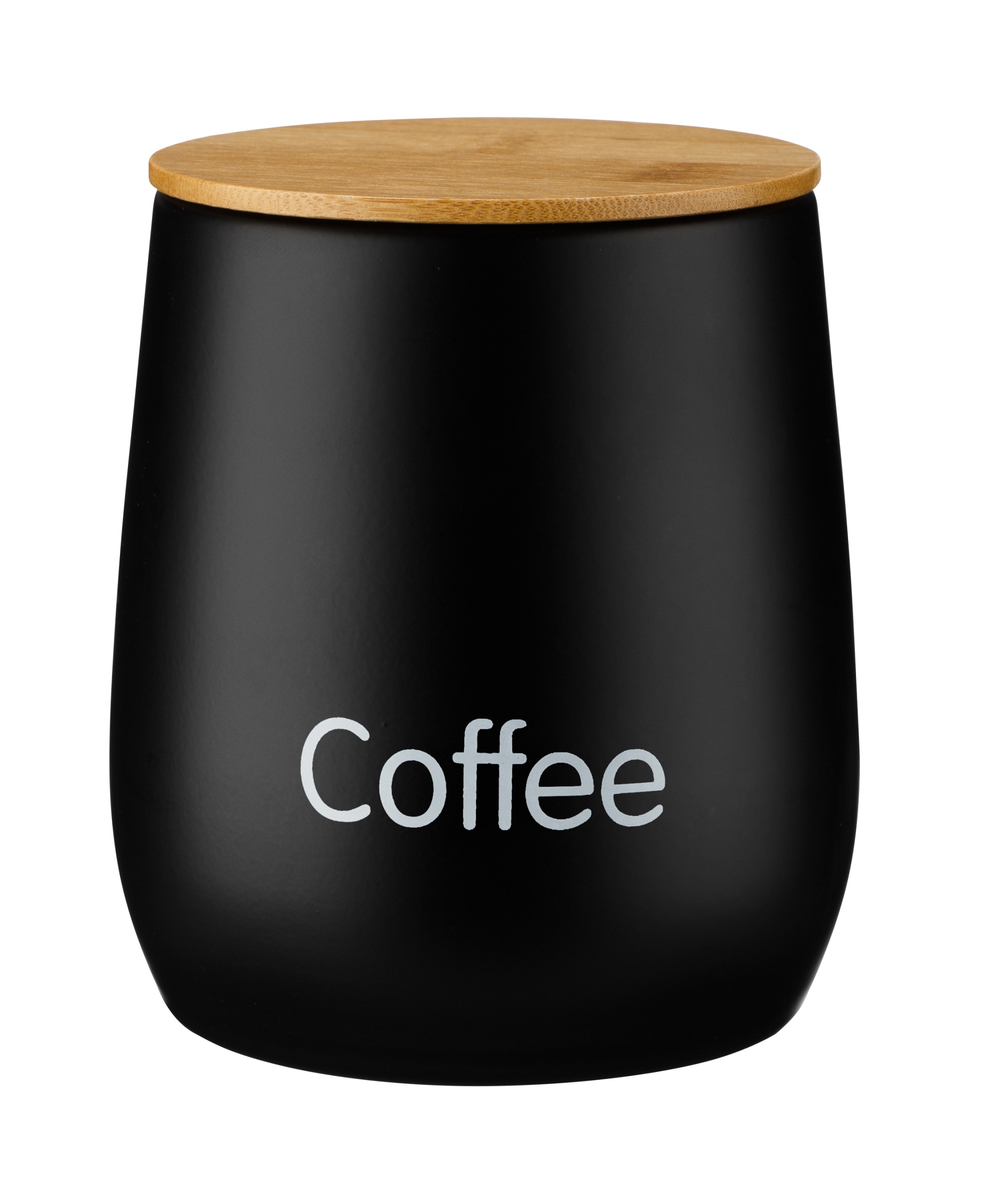 

Pojemnik Spożywczy Okrągły Monaco Coffee Czarny