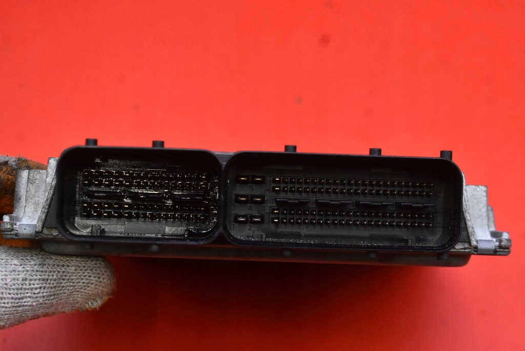 control unit computer of the engine 03G906018ER VW PASSAT B6 2.0 TDI 170 KM 05-10
