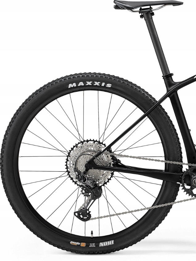 Merida Big Nine XT czarny 2024 23" Rozmiar ramy 23 cale
