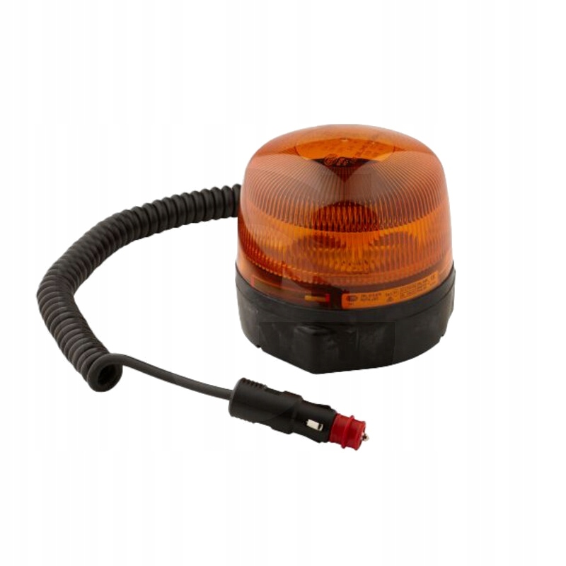 HELLA Lampa ostrzegawcza Rota LED, żółta