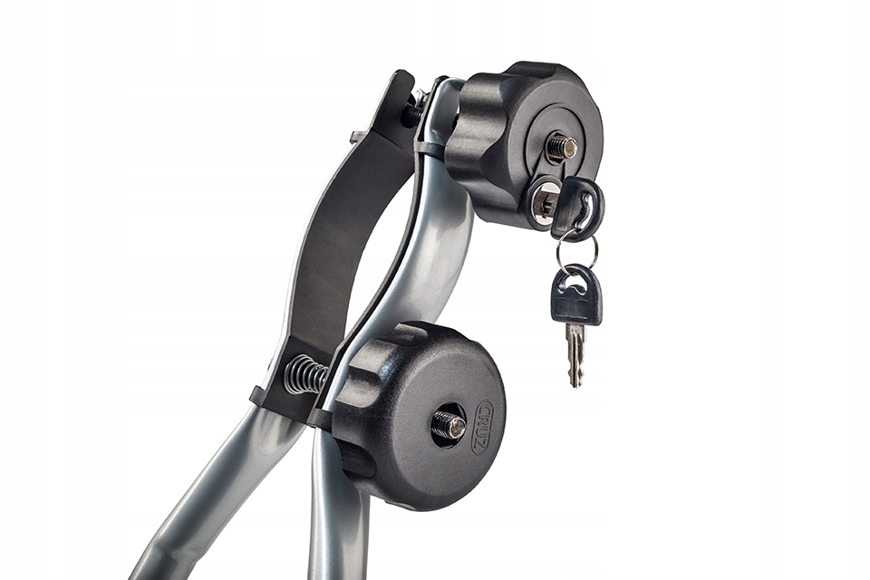 Uchwyt bagaznik rowerowy na dach CRUZ BIKE RACK G Model Bike Rack G
